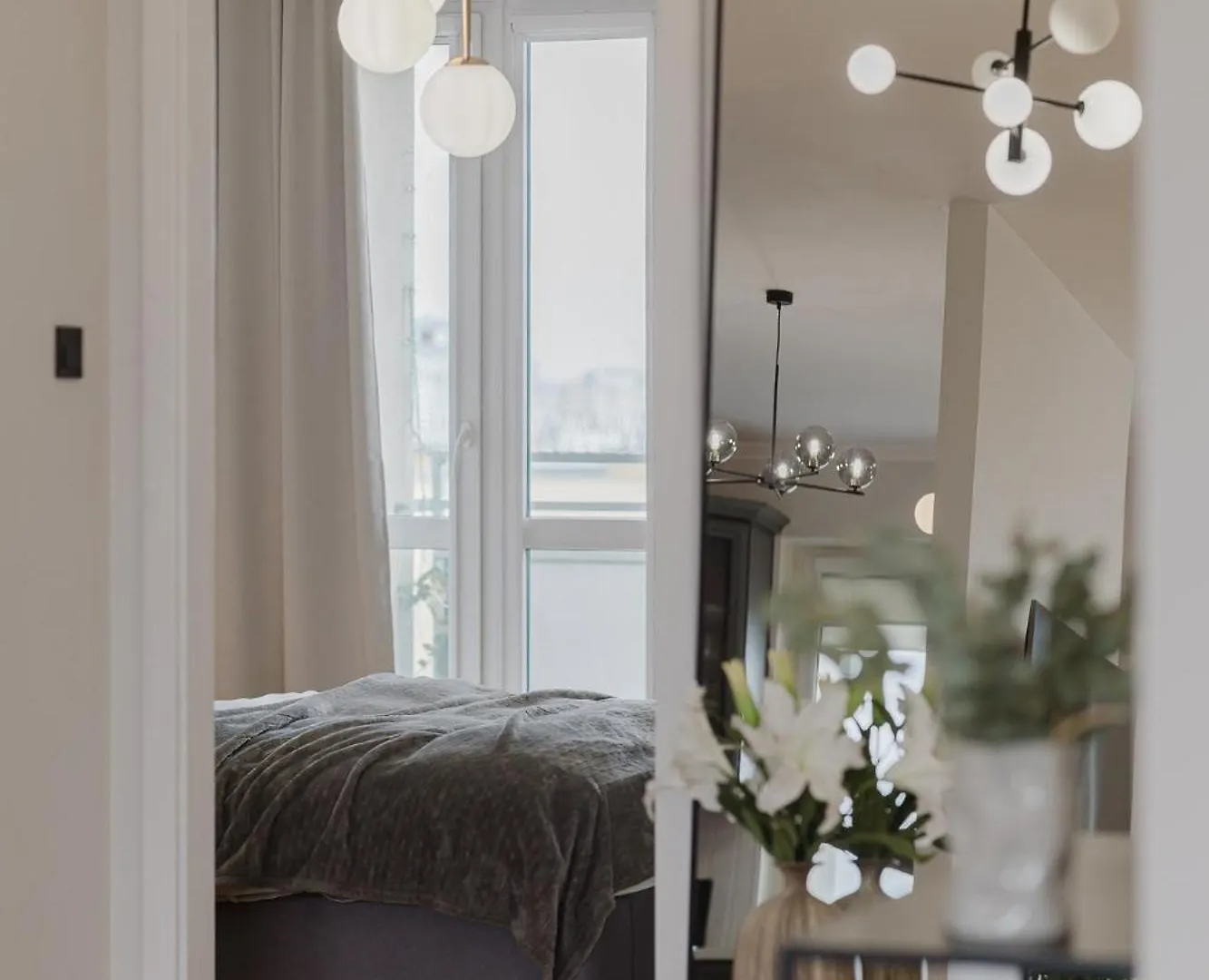 Scandi Elegance - Poznan - By Kramm Apartments Polen