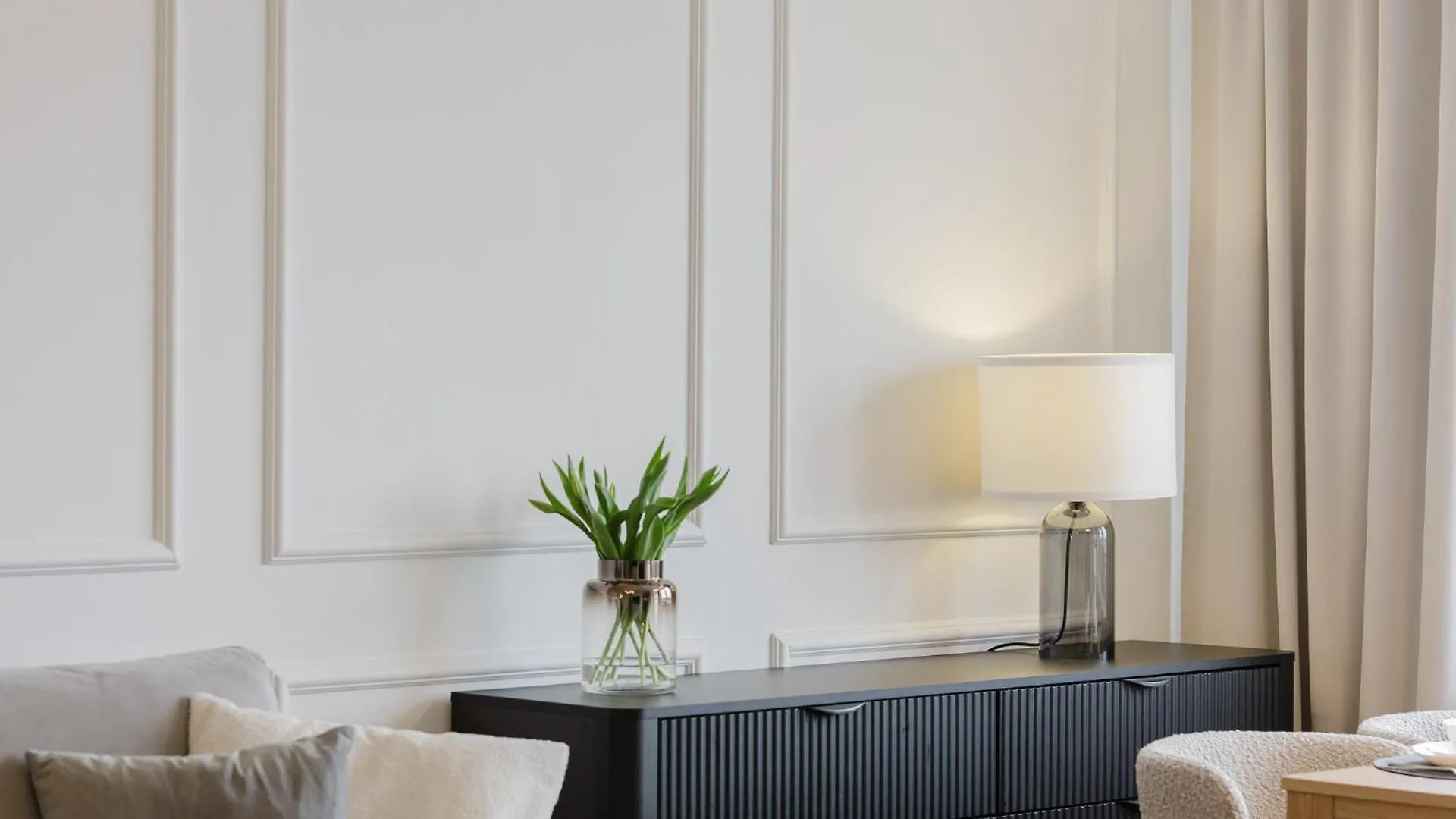 Scandi Elegance - Poznan - By Kramm Apartments 0*,  Polen
