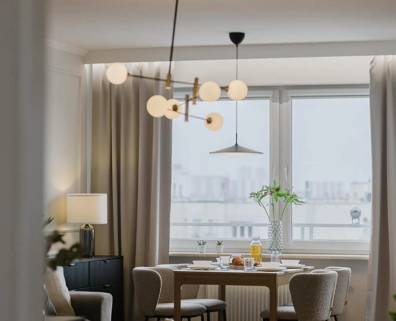 Scandi Elegance - Poznan - By Kramm Apartments 0*,