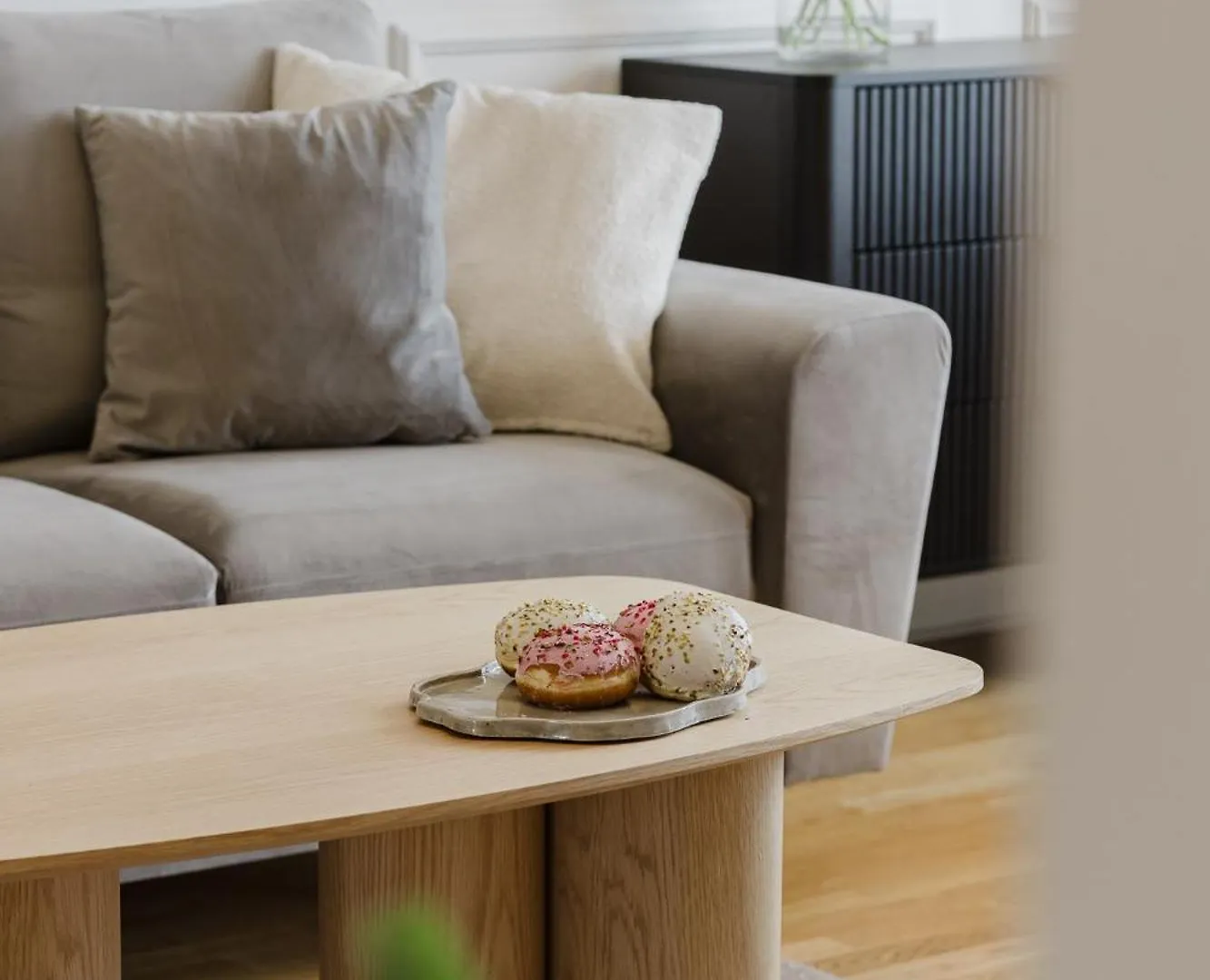 Scandi Elegance - Poznan - By Kramm Apartments