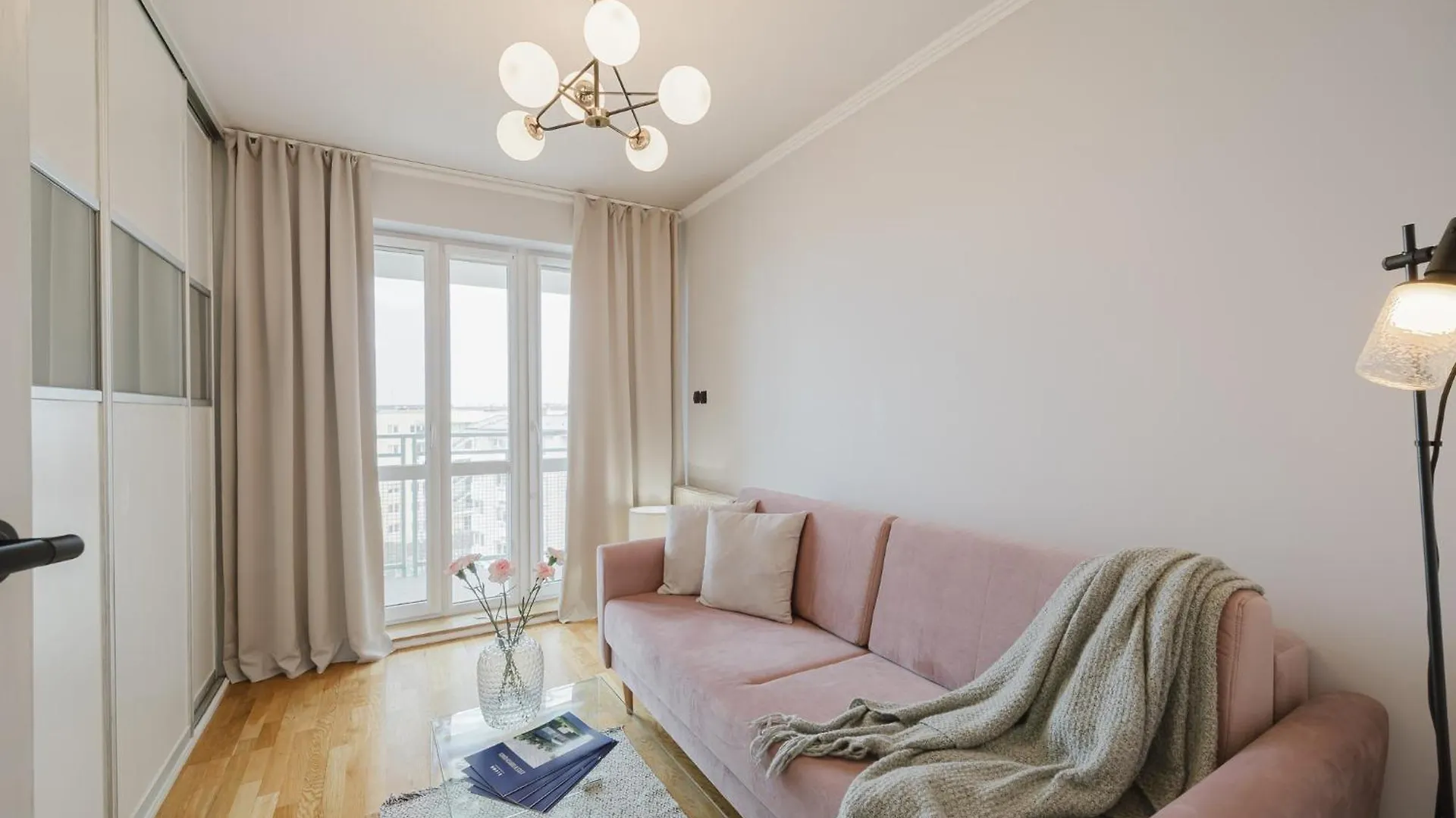 Scandi Elegance - Poznan - By Kramm Apartments 0*,